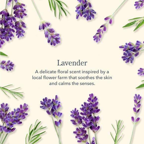 Beekman 1802 Goat Milk Soap Triple Milled Cruelty Free x3 Lemon, Lavender, Lilac - Picture 10 of 10